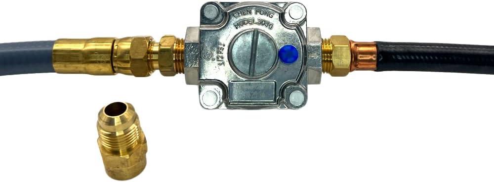 Natural Gas Conversion Kit