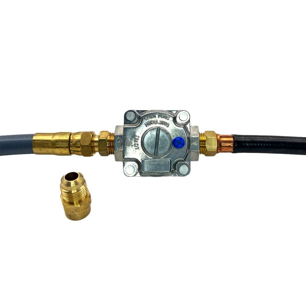 Natural Gas Conversion Kit