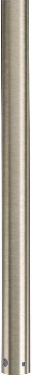 AirPro Collection 12 In. Ceiling Fan Downrod in Antique Nickel