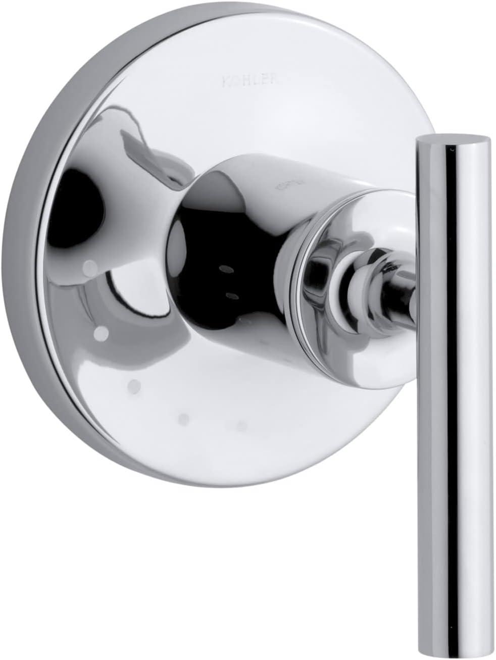 Purist® Valve Trim with Lever Handle for Volume Control Valve