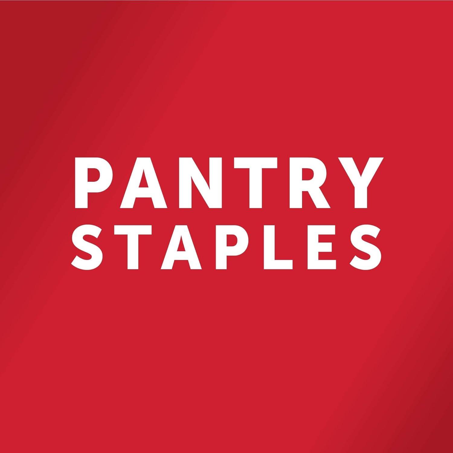 Chrome Two-Tier Revolving Spice Rack with 16 Organic Spices