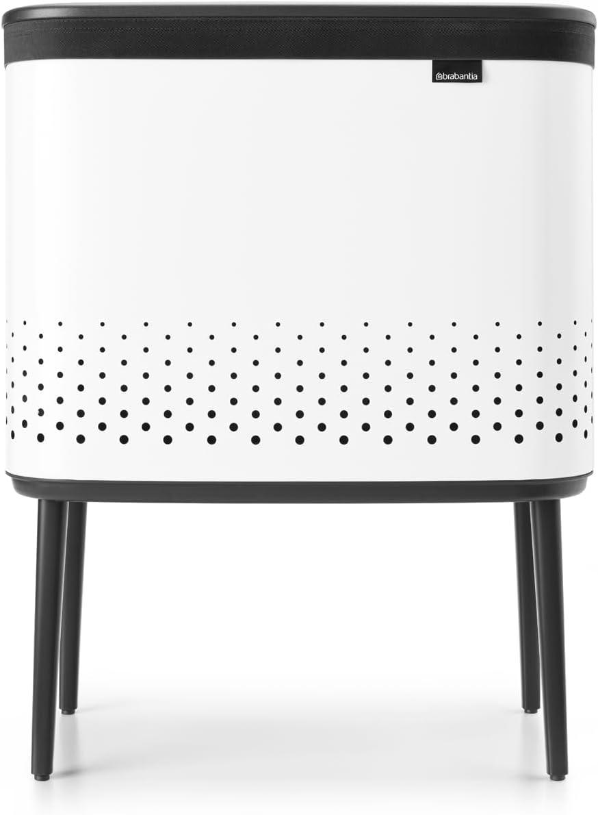 Brabantia Bo Laundry Hamper, 16 Gallon