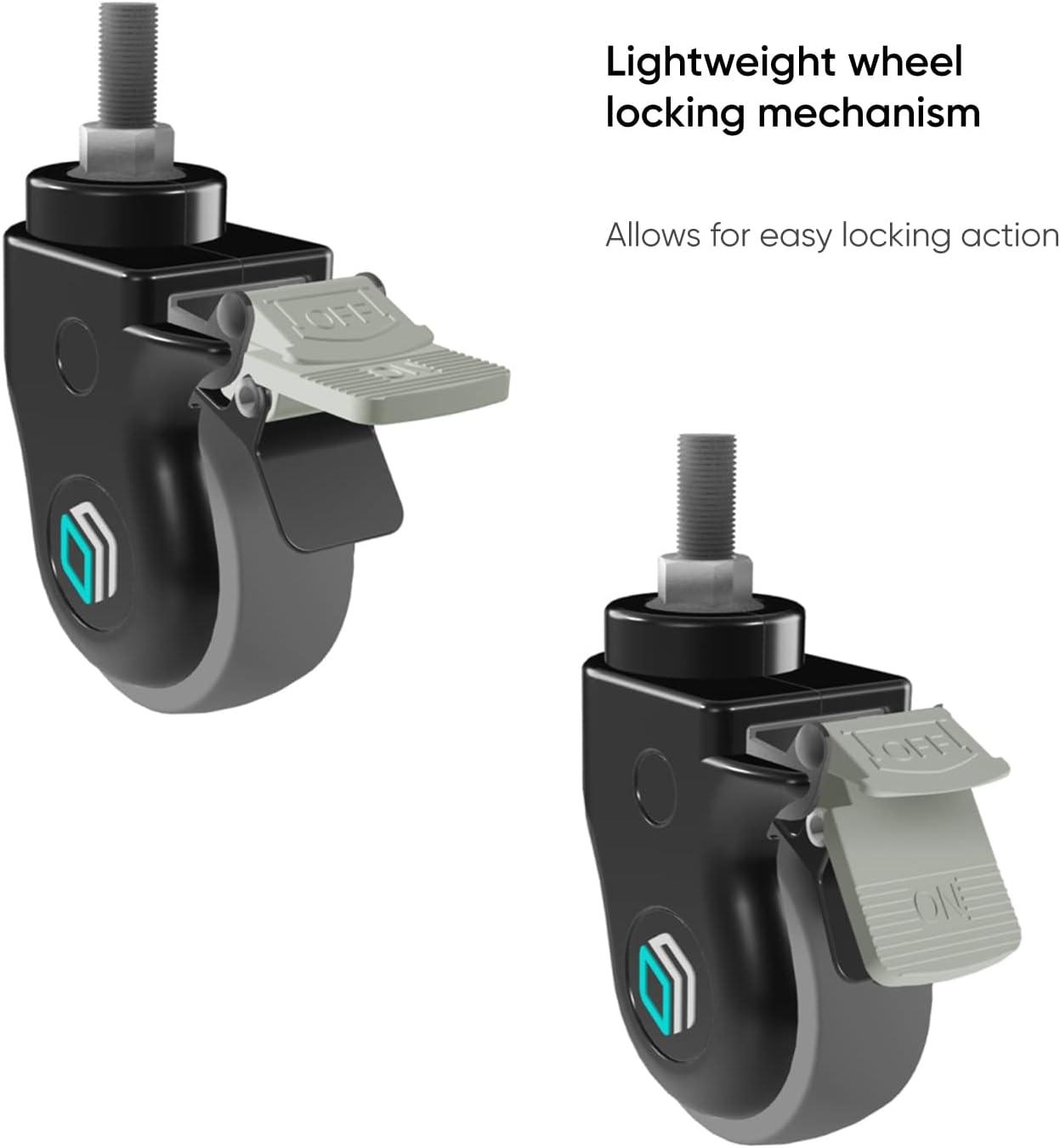 ONKRON Onkron Designer Caster Wheels