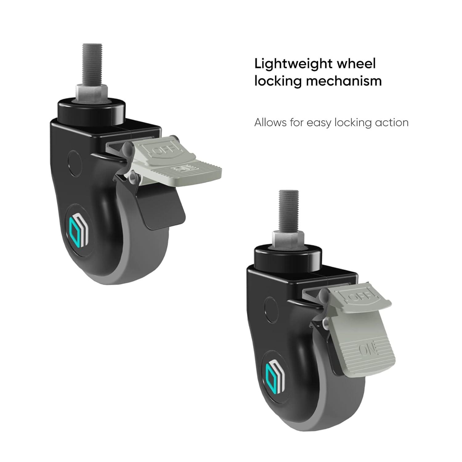 ONKRON Onkron Designer Caster Wheels