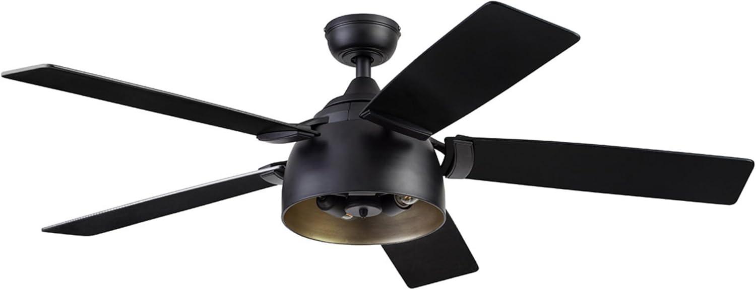 Octavia 52" Ceiling Fan with LED Light