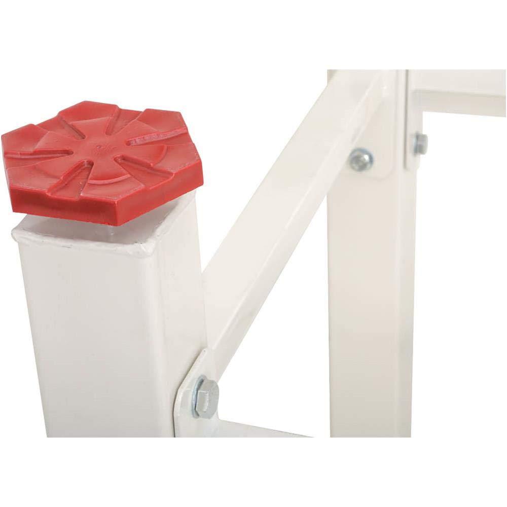 Shop Fox Super Heavy-Duty Workbench Leg System