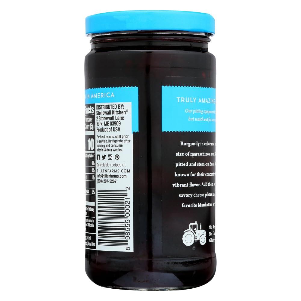 Tillen Farms Cherry Bada Bing, 13.5 oz - PACK OF 2