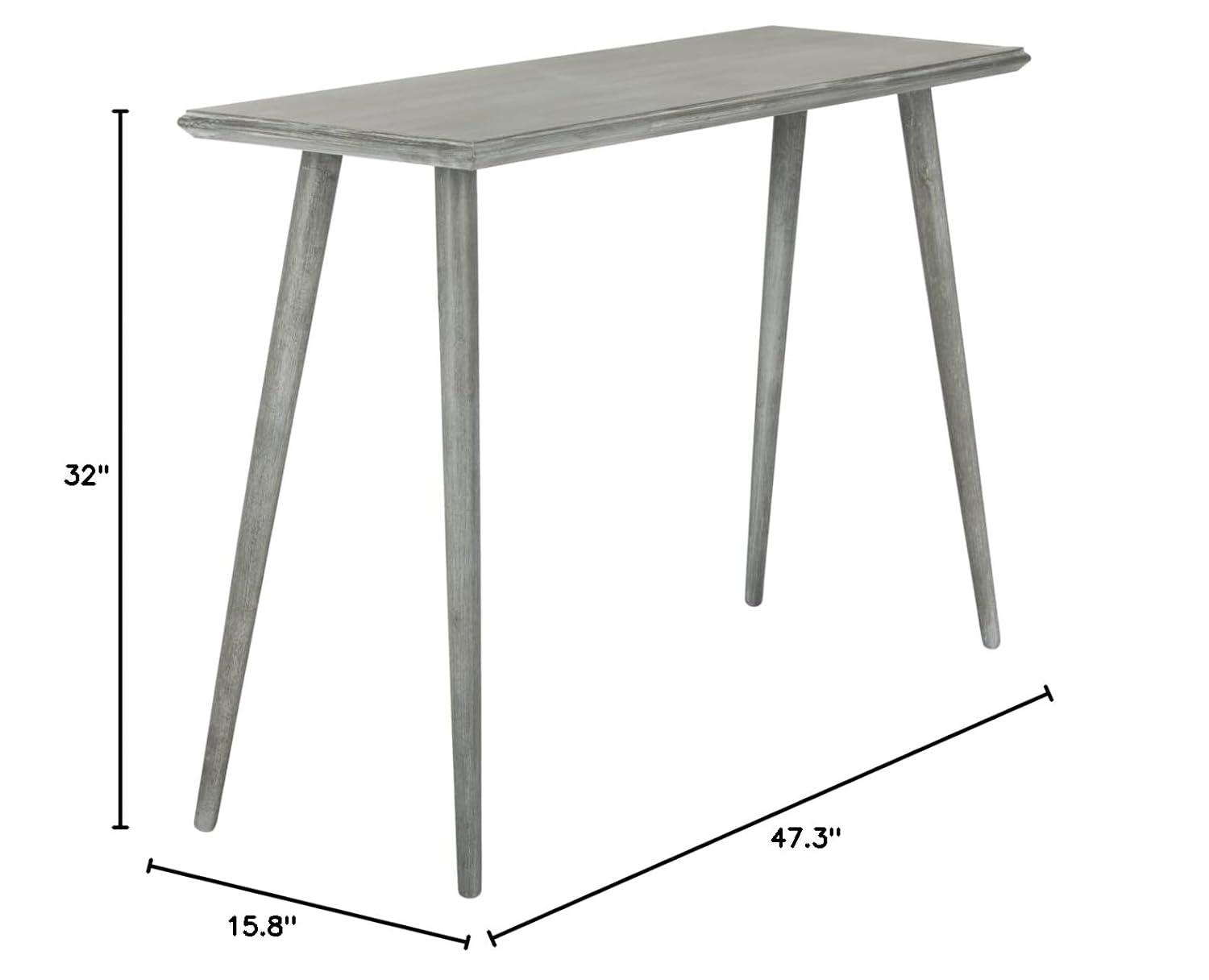 Marshal Console Table - CNS5700C - Gray - Safavieh