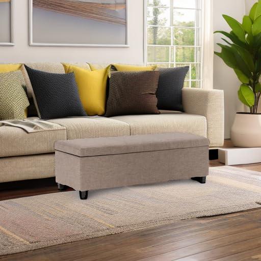 Avalon Upholstered Ottoman