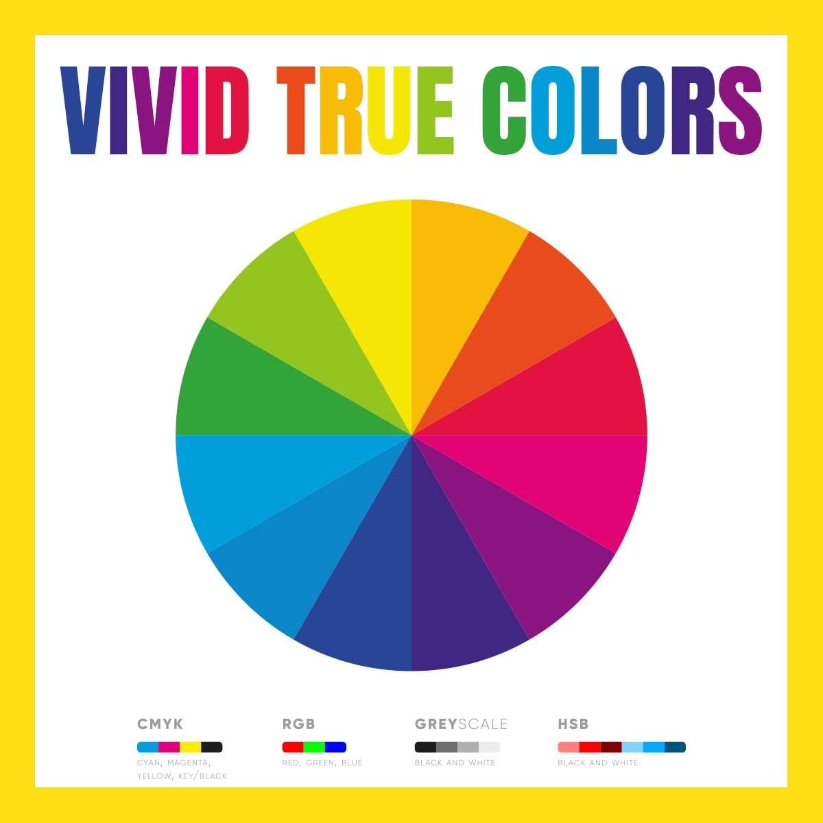 Higly Detailed Sky Map Poster - Constellations with Star Names - Wall Art Print for School Home Office Classroom Décor - 16X24 inches