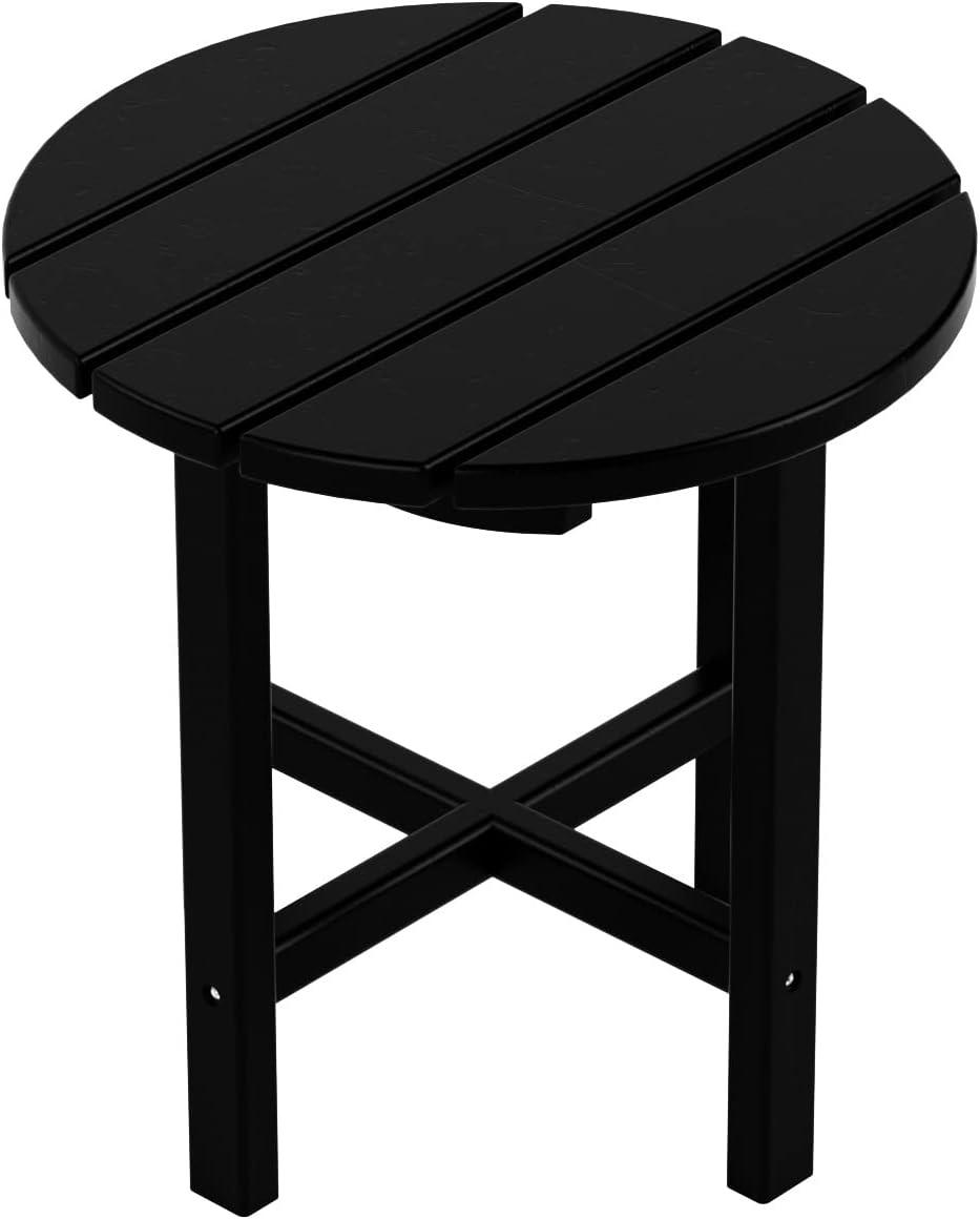 Round 18" Side Table