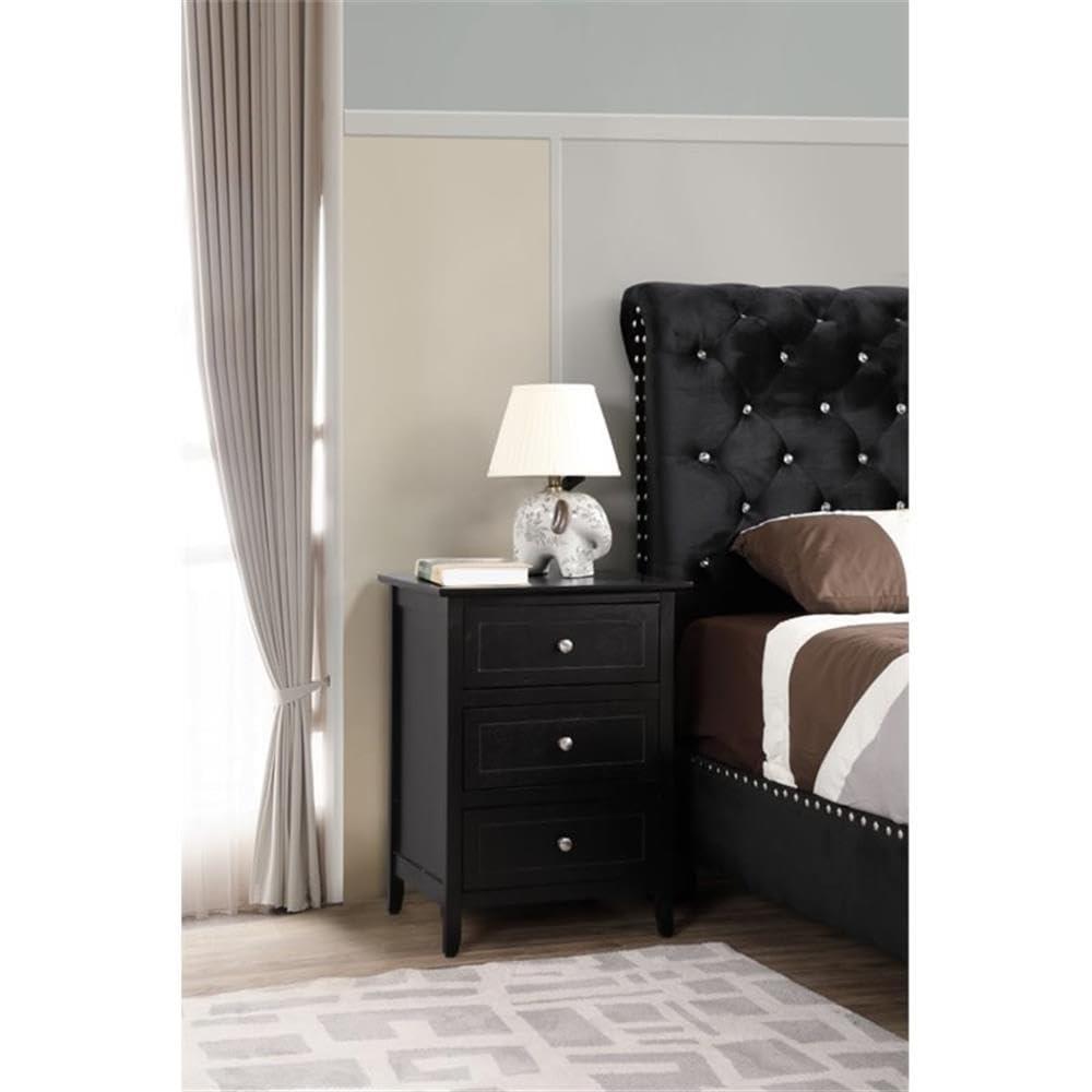 Glory Furniture Daniel 19'' W Nightstand