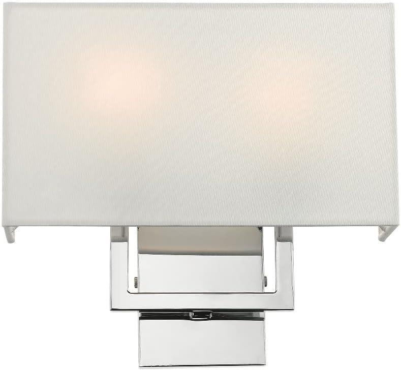 Livex Lighting Pierson 2 - Light Wall Light in  Antique Brass