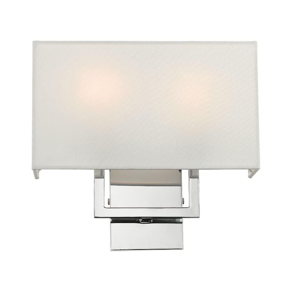 Livex Lighting Pierson 2 - Light Wall Light in  Antique Brass