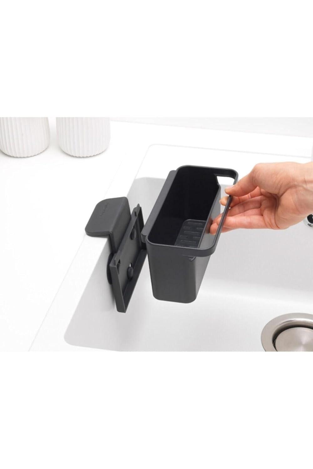 Brabantia Brabantia In-Sink Plastic Caddy Organizer