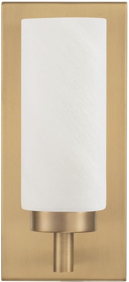 Alyssa Steel Armed Sconce