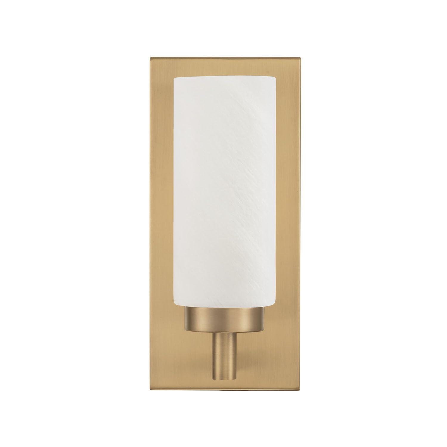 Alyssa Steel Armed Sconce