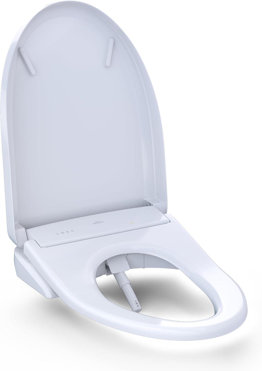 Washlet® Electronic Contemporary Elongated Soft-Close Bidet Seat