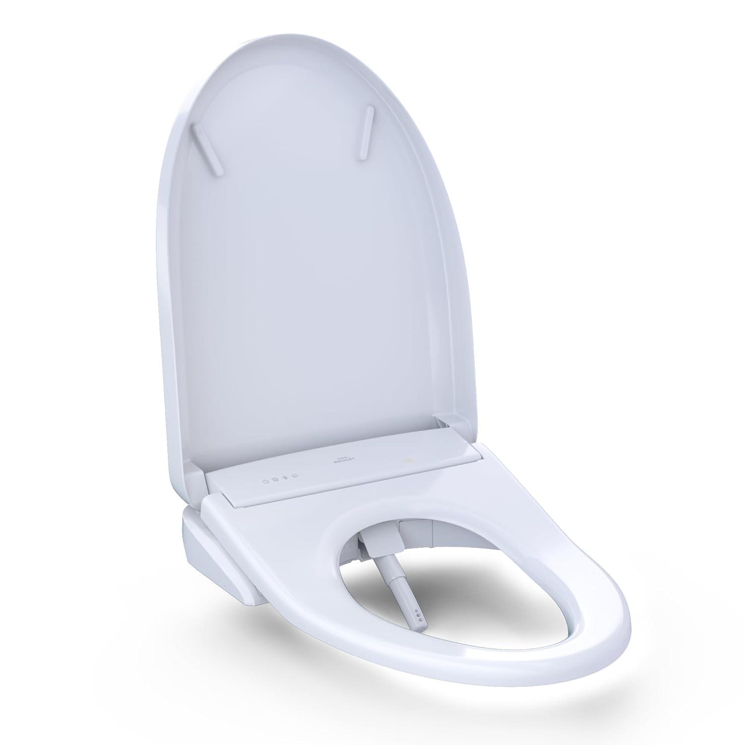 Washlet® Electronic Contemporary Elongated Soft-Close Bidet Seat