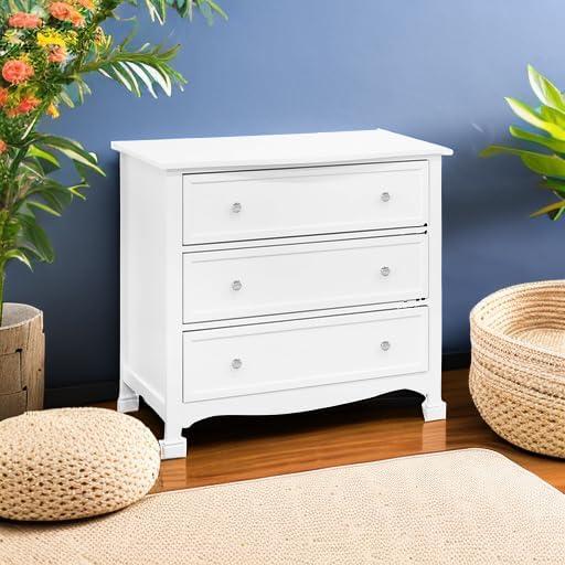Kalani 3 Drawer Dresser