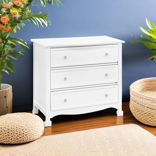 Kalani 3 Drawer Dresser