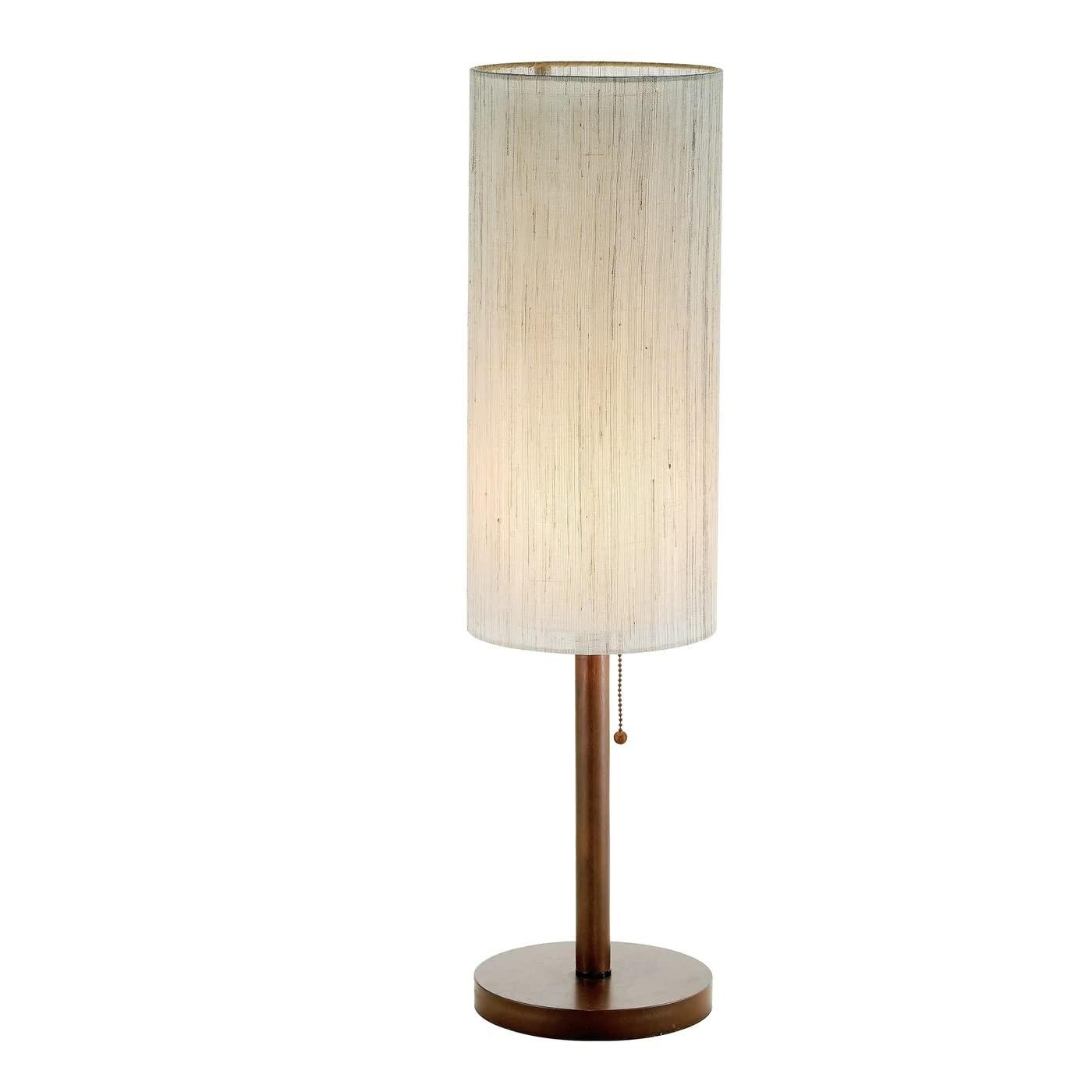 Moxie Wood Table Lamp (31")