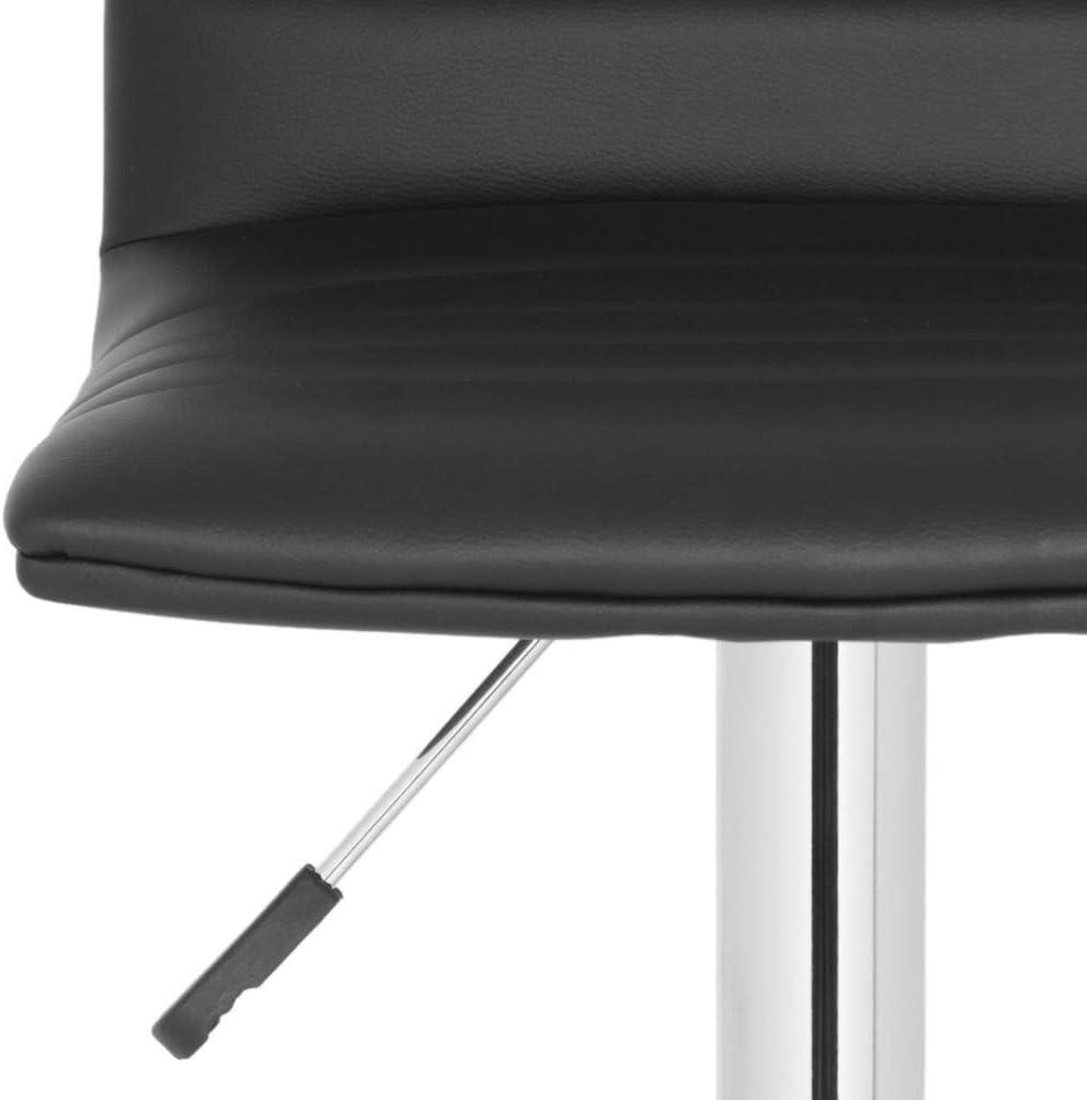 Arissa Swivel Bar Stool  - Safavieh