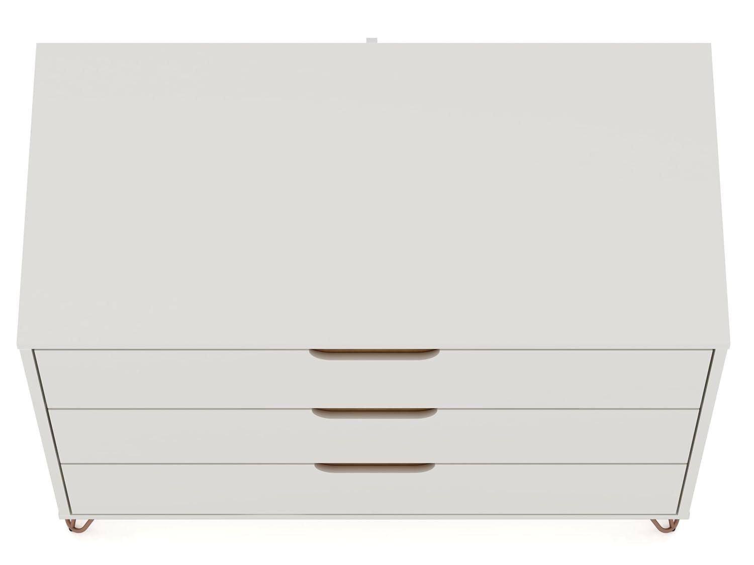 Rockefeller Dresser  - Manhattan Comfort