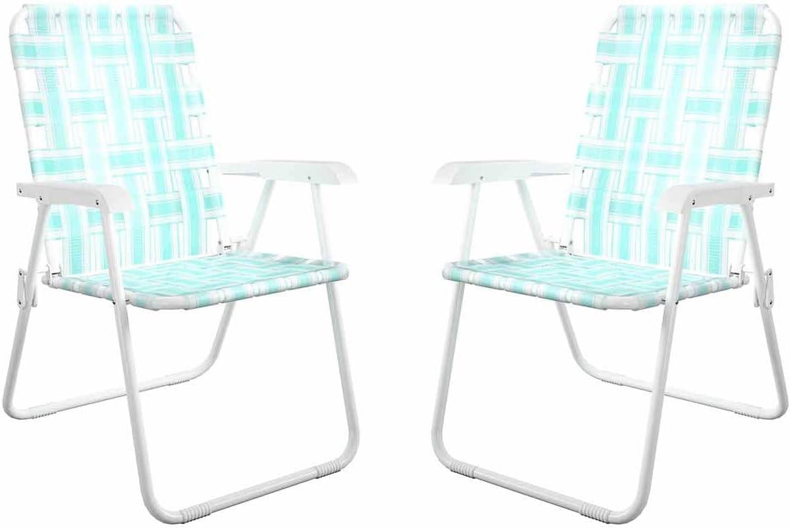 Priscilla Folding Beach Chair