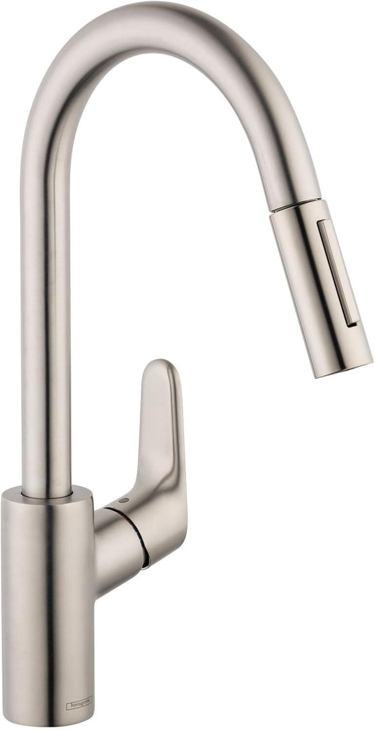 Focus Single Handle Kitchen Faucet