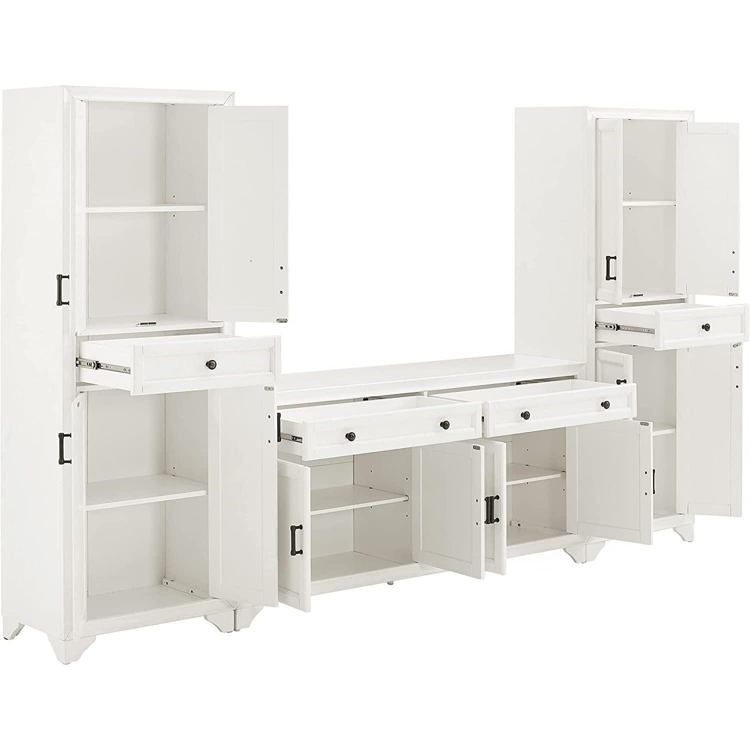 Tara Entertainment Center for TVs up to 65"