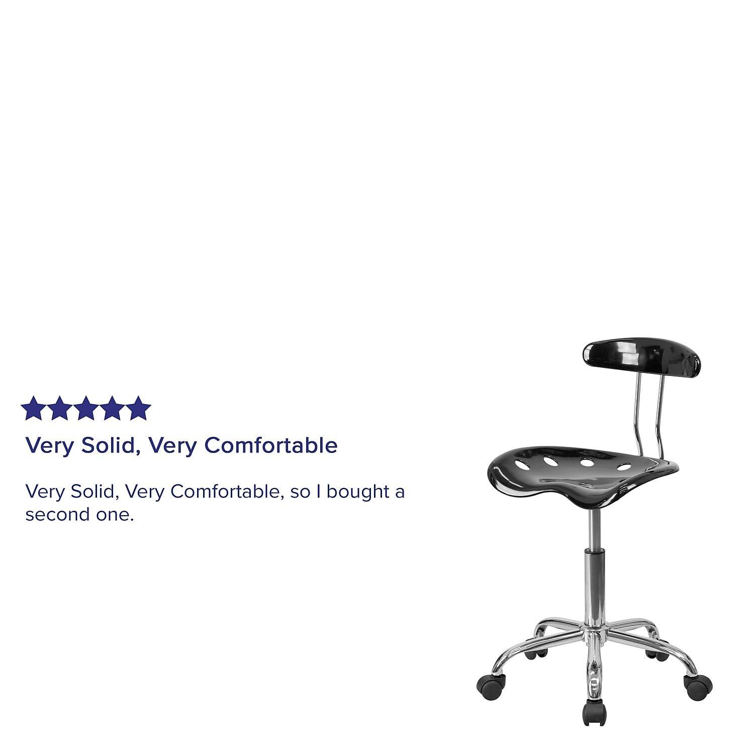 Flash Furniture Adjustable Height Task Chair