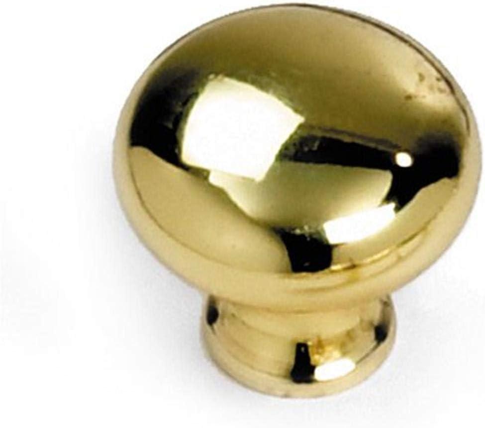 Celebration Mushroom Knob