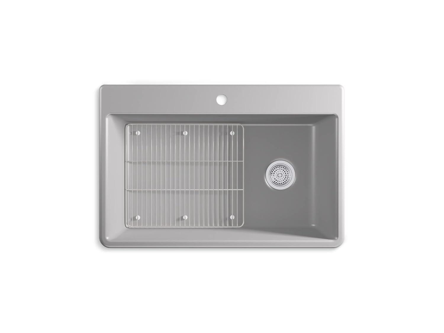 Kennon 33" L x 22" W Undermount Kitchen Sink