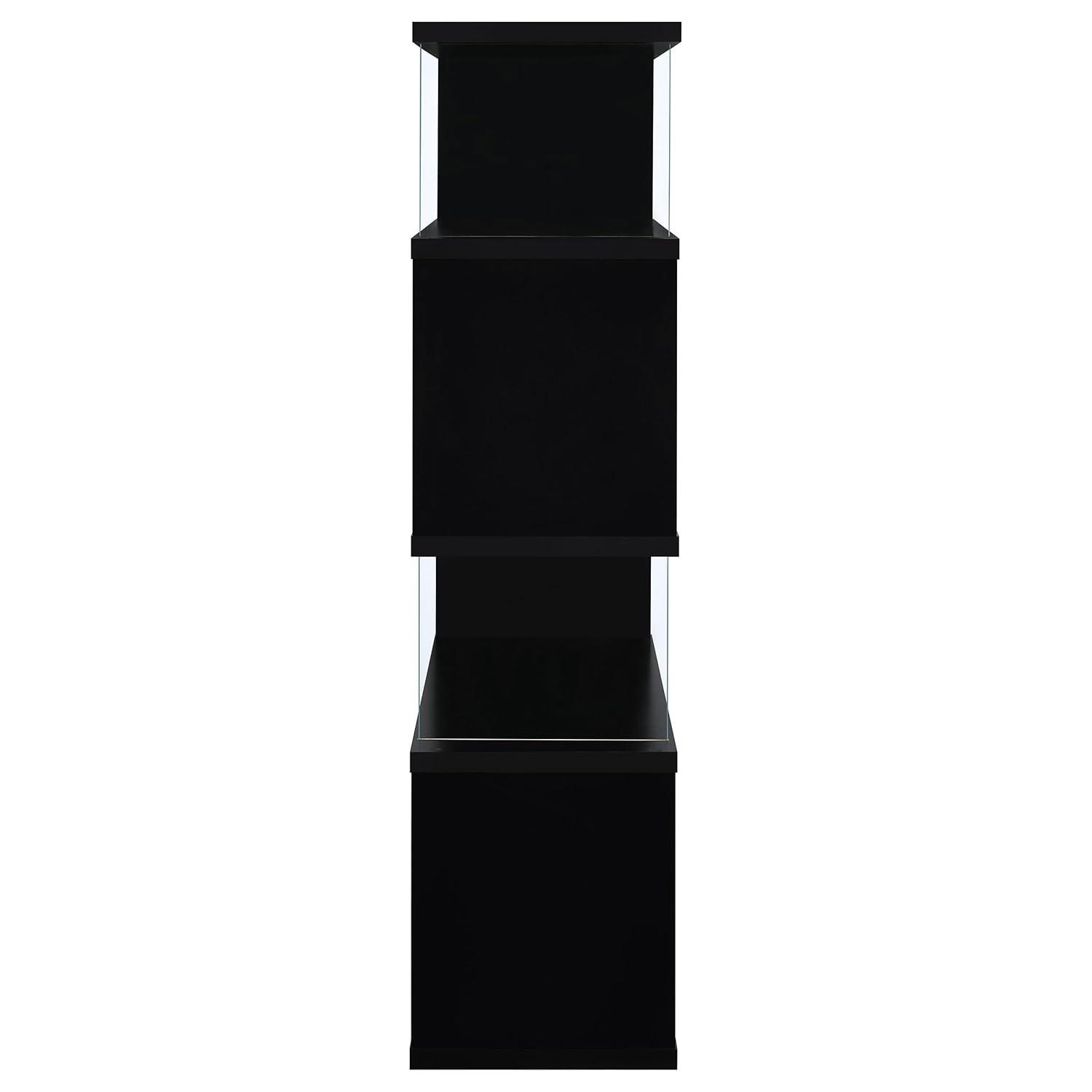 Geometric Bookcase