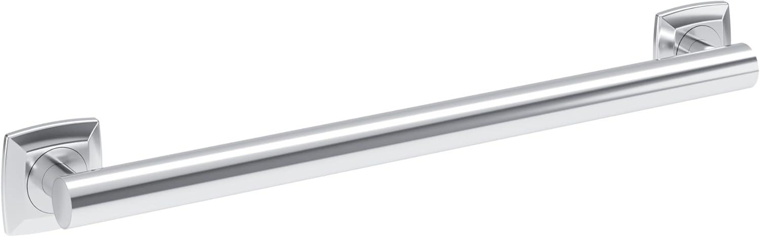 Elevate Wall Mount Stainless Steel Grab Bar, ADA Compliant Safety Bar
