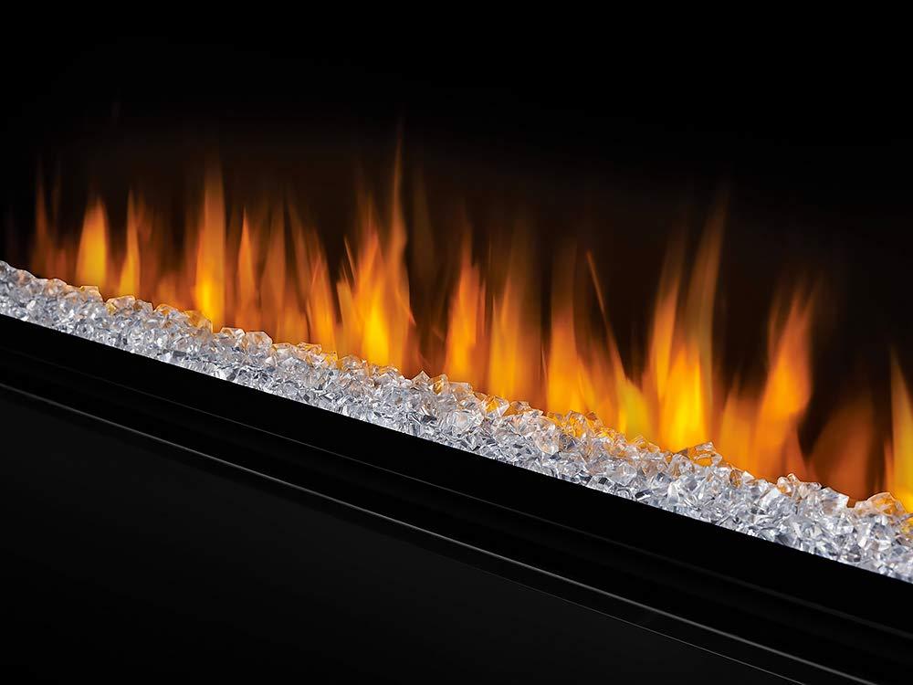Napoleon Products 42-In Alluravision Deep Wall Mount Electric Fireplace - NEFL42CHD