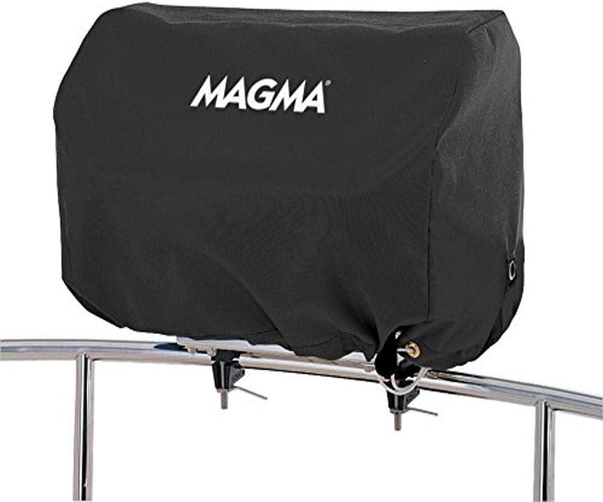 Magma Jet Black Rectangular Grill Cover (12 x 18 in)