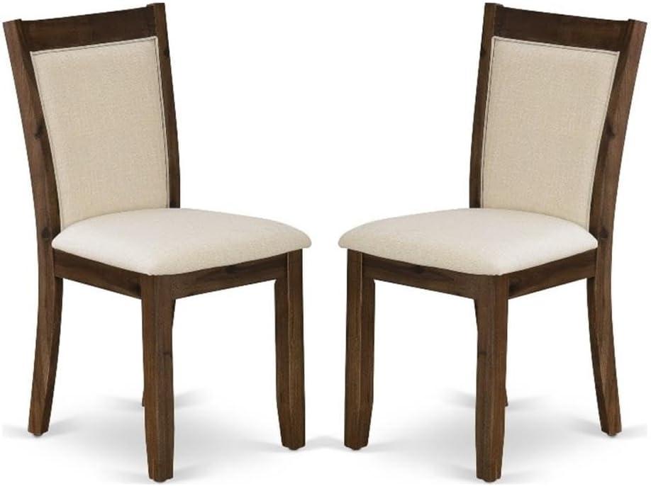 Polen Linen Side Chair