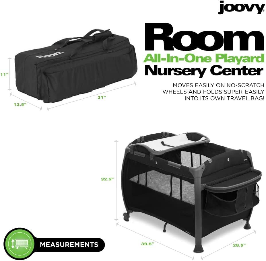 Joovy Room Playard and Nursery Center