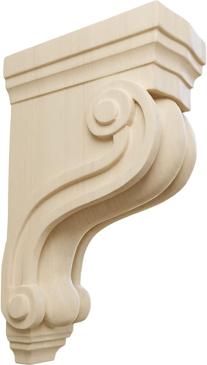 Boston Traditional Scroll Corbel