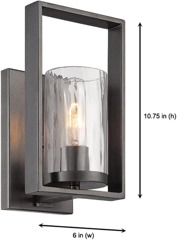 Designers Fountain - Elements - One Light Wall Sconce