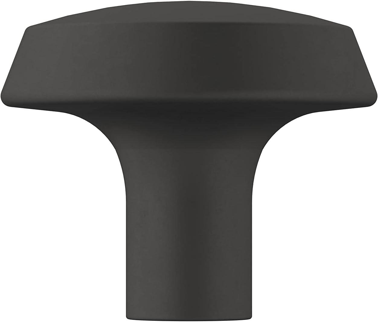 Amerock Premise Cabinet and Furniture Knob, 1-1/4 inch (32mm) Diameter