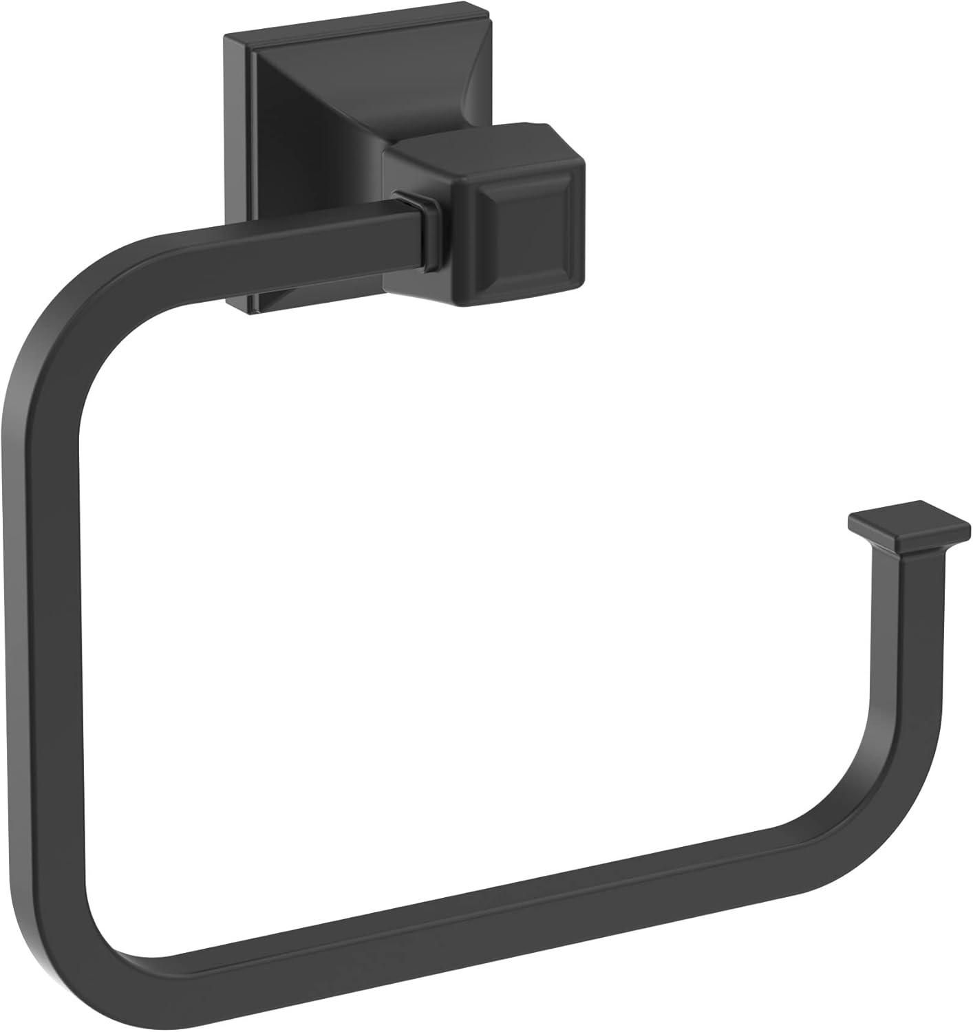 Amerock Mulholland Wall Mounted Towel Ring