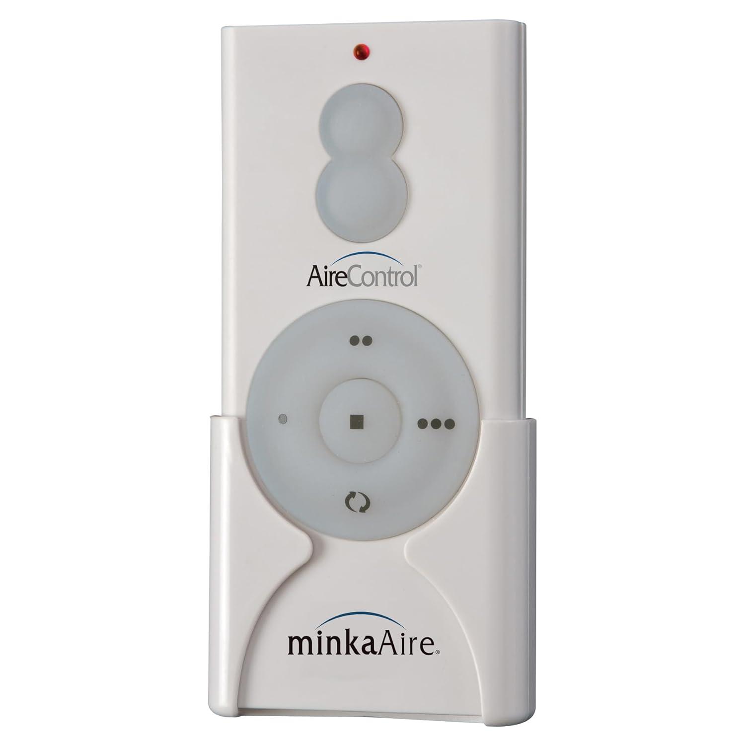 Minka Aire Hand Held Ceiling Fan Remote & Wall Controls