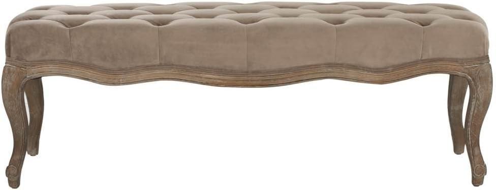 SAFAVIEH Ramsey Bench Spruce