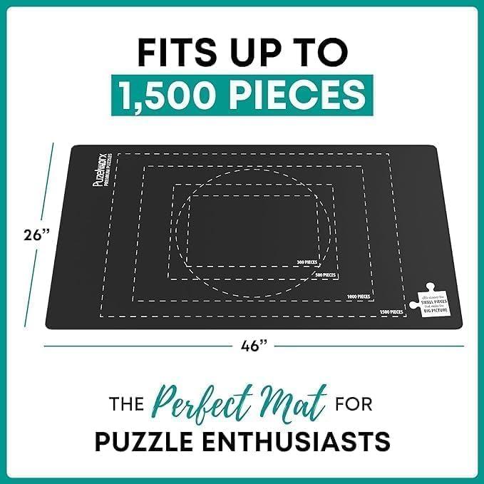 Puzelworx Puzzle Mat Roll Up