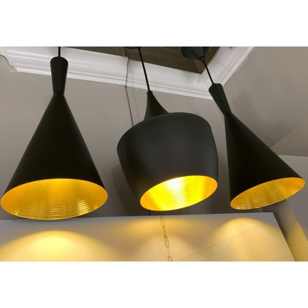 Bronx 1 - Light Single Pendant