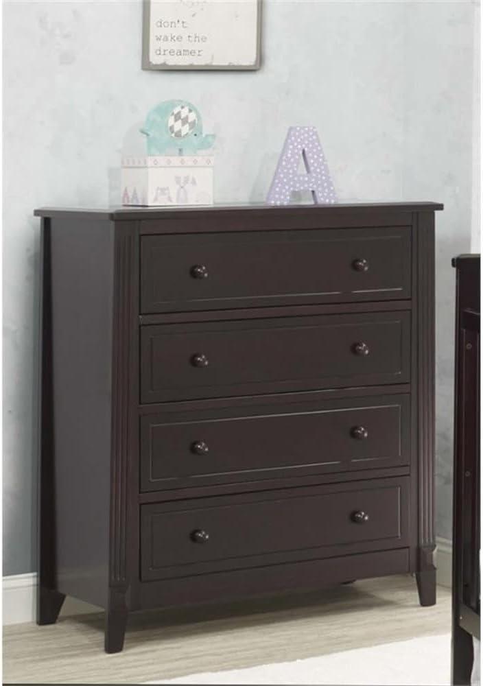 Berkley Kids 4 - Drawer Chest