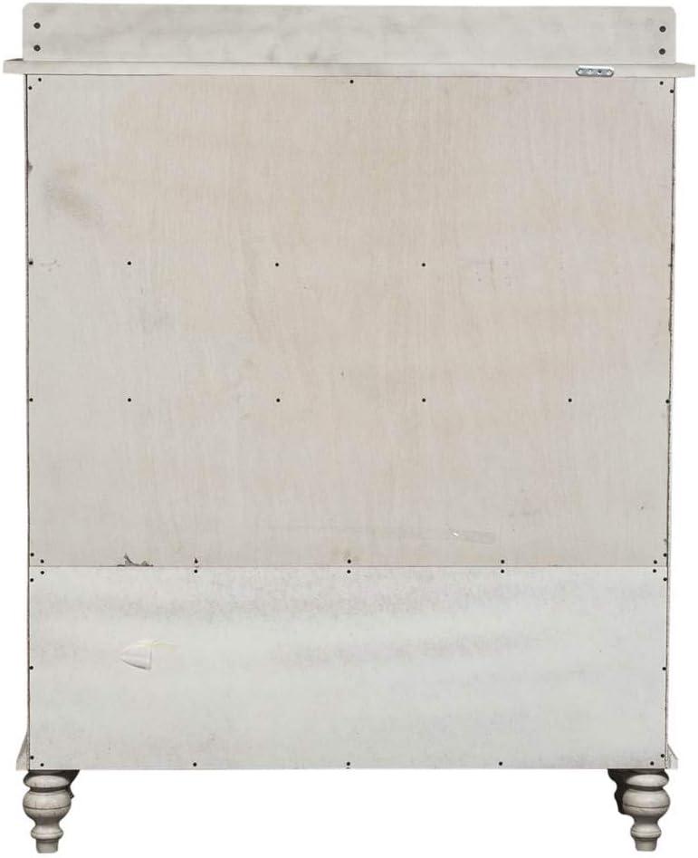 Liberty Furniture Whitney Display Cabinet